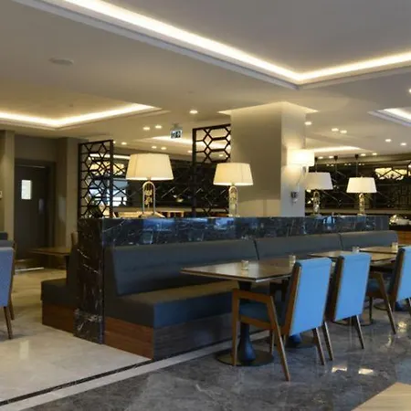- Centre By Ihg Hotel