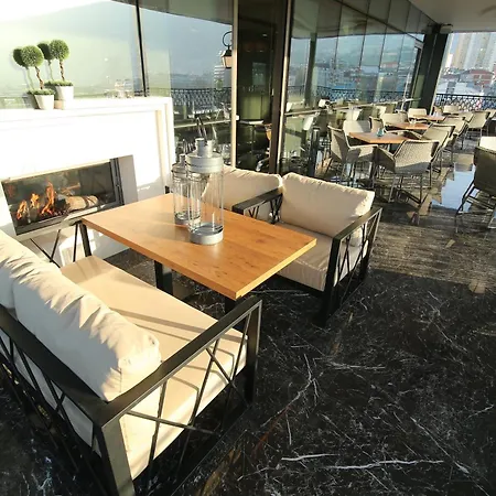 布尔萨市中心假日酒店 酒店 4*