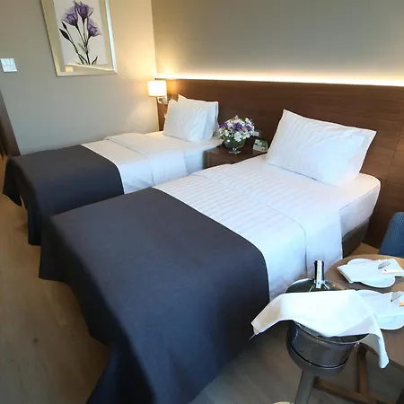 - Centre By Ihg Hotel