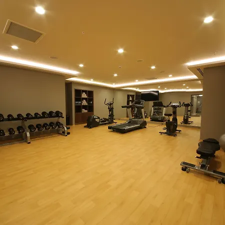- Centre By Ihg Hotel