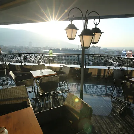 - Centre By Ihg Hotel 4*