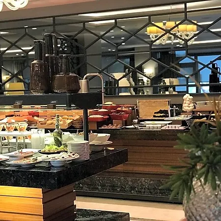 - Centre By Ihg 4* Bursa