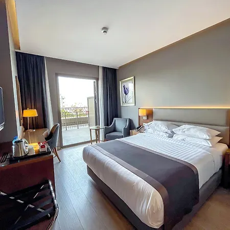 Hotel - Centre By Ihg