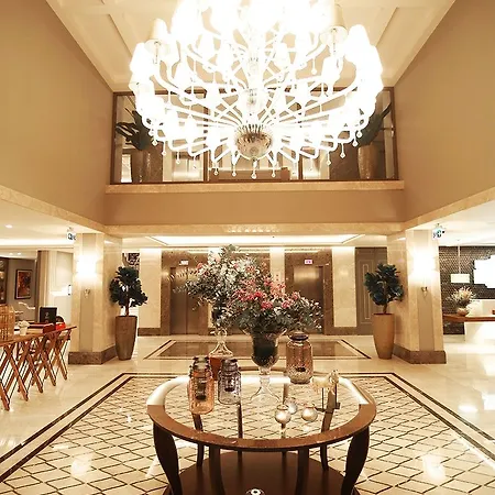 Hotel - Centre By Ihg 4*