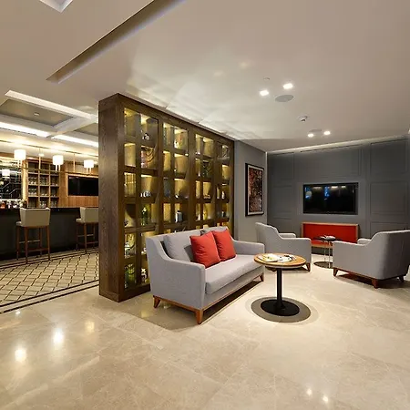 Hotel - Centre By Ihg 4*
